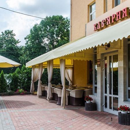 Отель "Соборный" Bila Tserkva Extérieur photo