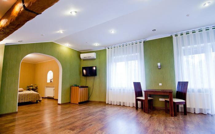 Отель "Соборный" Bila Tserkva Extérieur photo