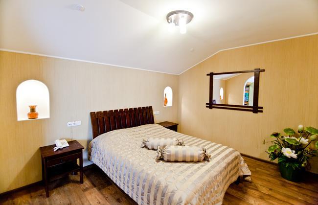 Отель "Соборный" Bila Tserkva Extérieur photo