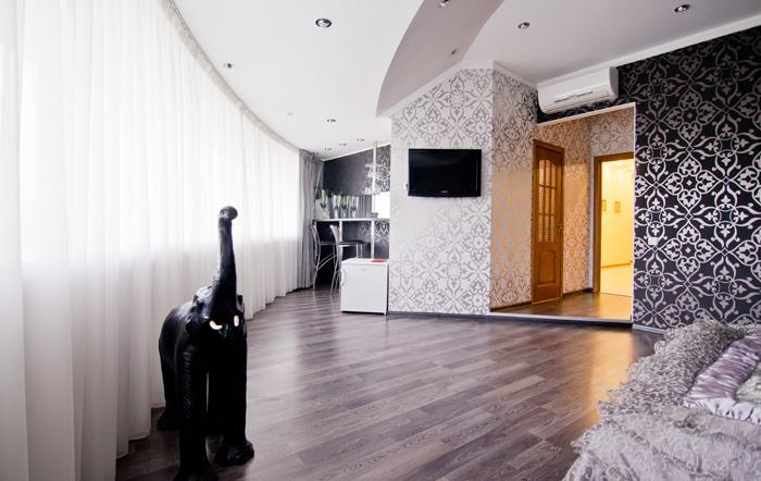 Отель "Соборный" Bila Tserkva Extérieur photo